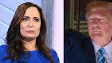 Donald Trump 'Like A Child' With Top-Secret Documents, Stephanie Grisham Says