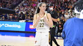 Caitlin Clark thrust into WNBA face role while still adjusting to league