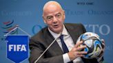 FIFA President Gianni Infantino threatens Women’s World Cup broadcast blackout in ‘Big 5’ European countries over media rights offers