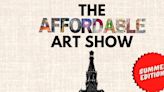 The Affordable Art Show Comes to Liberty State Park