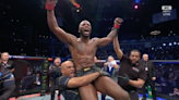 UFC 286 results: Leon Edwards overcomes point deduction, tops Kamaru Usman in trilogy rubber match