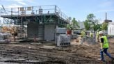 Work on $16M affordable housing building The Collective on Fourth progresses near downtown La Crosse