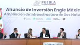 Engie México anuncia una inversión superior a los mil 195 mdp en Puebla