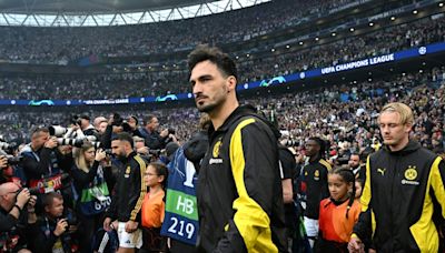 Hummels verlässt die Baller League