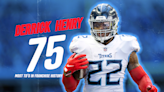 Titans’ Derrick Henry breaks multiple records vs. Texans in Week 8