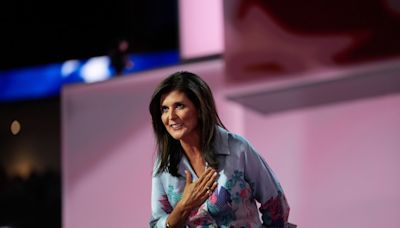 ¿Por qué Nikki Haley cambió de parecer y apoyó a Trump como candidato republicano a la presidencia? - El Diario NY