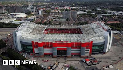 Manchester United new stadium plans move forward