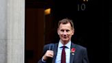 Pressure grows on Jeremy Hunt to extend windfall tax