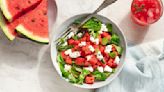 Give Your Watermelon Salad A North African Flare With This Spicy Condiment