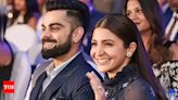 Virat Kohli and Anushka Sharma: With a combined net worth of Rs.1300 crore, this power couple’s reign goes beyond the field of cricket and acting | - Times of India