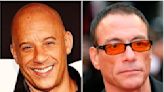 Vin Diesel se negó a que Jean-Claude Van Damme forme parte de Rápidos y furiosos: “No lo quiero en mi película”