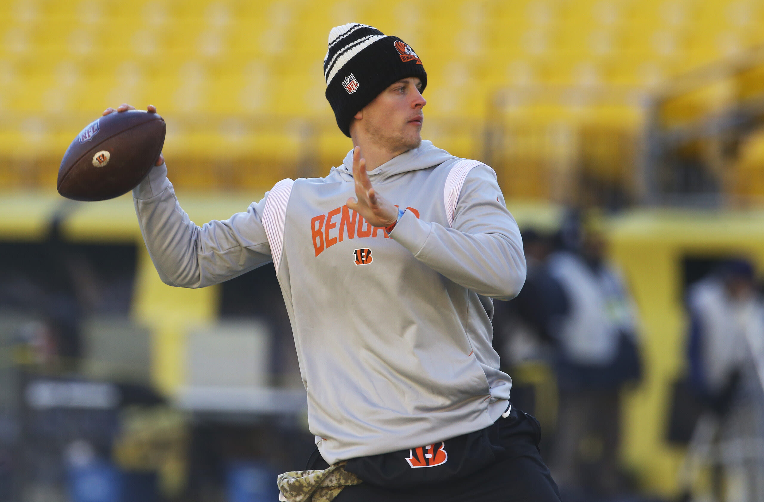 Does Bengals QB Joe Burrow have the perfect plan for an 18-game season?