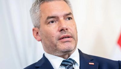 Austria ve "aceptable" que Ucrania golpee objetivos militares en territorio ruso