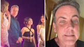 ¿Fue verdad? Carlos Ponce reacciona a ‘pelea’ de Thalía y Becky G: “Yo estaba en medio”