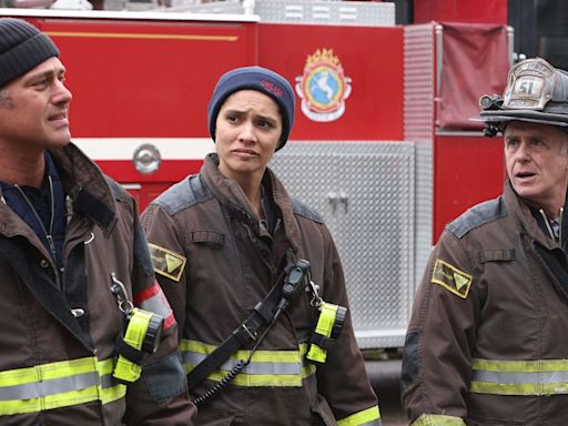 Chicago Fire announces 2024 airdate - and it's sooner than you might think!