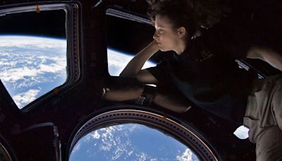 Fly me to the moon: How do women handle their period in space?