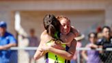 Ozona's Kelyn Gass transitions from team player on the court to the track