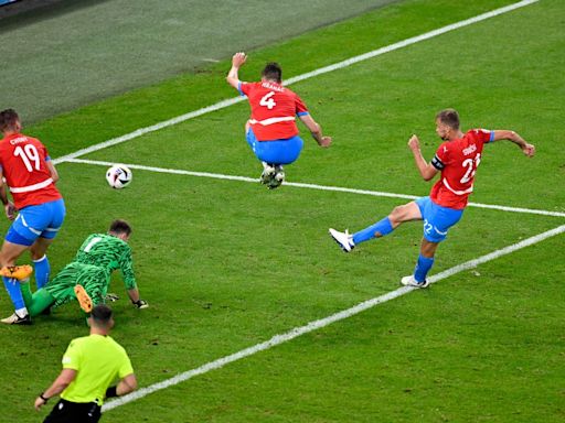 Czech Republic vs Turkey LIVE! Euro 2024 match stream, latest score and goal updates today