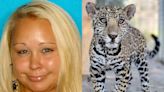 Cops Looking For Texas Woman Indicted For Trafficking Jaguar Who Was Later Abandoned