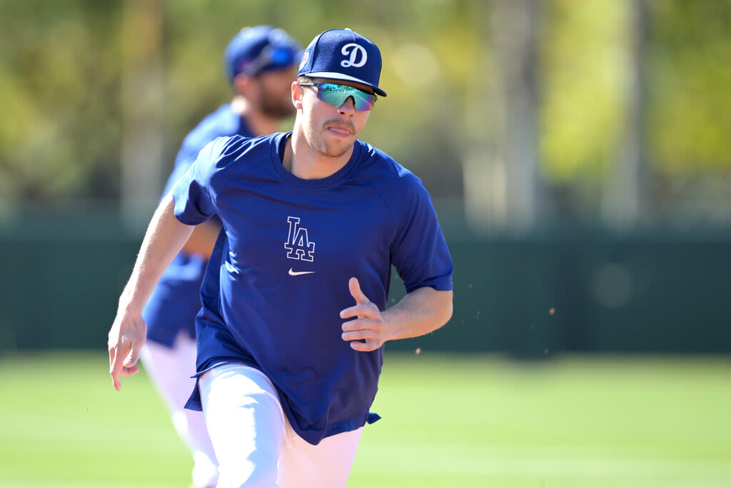 Dodgers Recall Hunter Feduccia Ahead Of MLB Debut