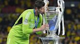 Euro 2024: Courtois not selected in Belgium squad despite recovering from injury, confirms Belgian FA