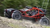 The New Ariel Nomad Has More Power And Still Weighs Nothing