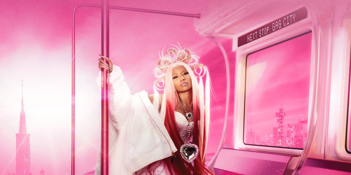 Nicki Minaj announces second leg of Pink Friday 2 tour