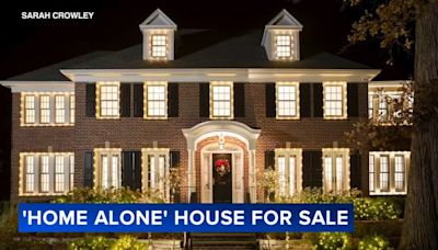 'Home Alone' house in Winnetka under contract; originally listed for sale at $5.25M