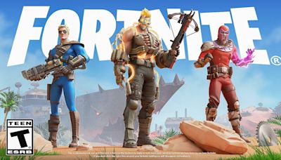 New Fortnite update coming next week, here's what is leaked