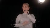 París 2024: la magnífica versión al desnudo del Himno al Amor de Céline Dion