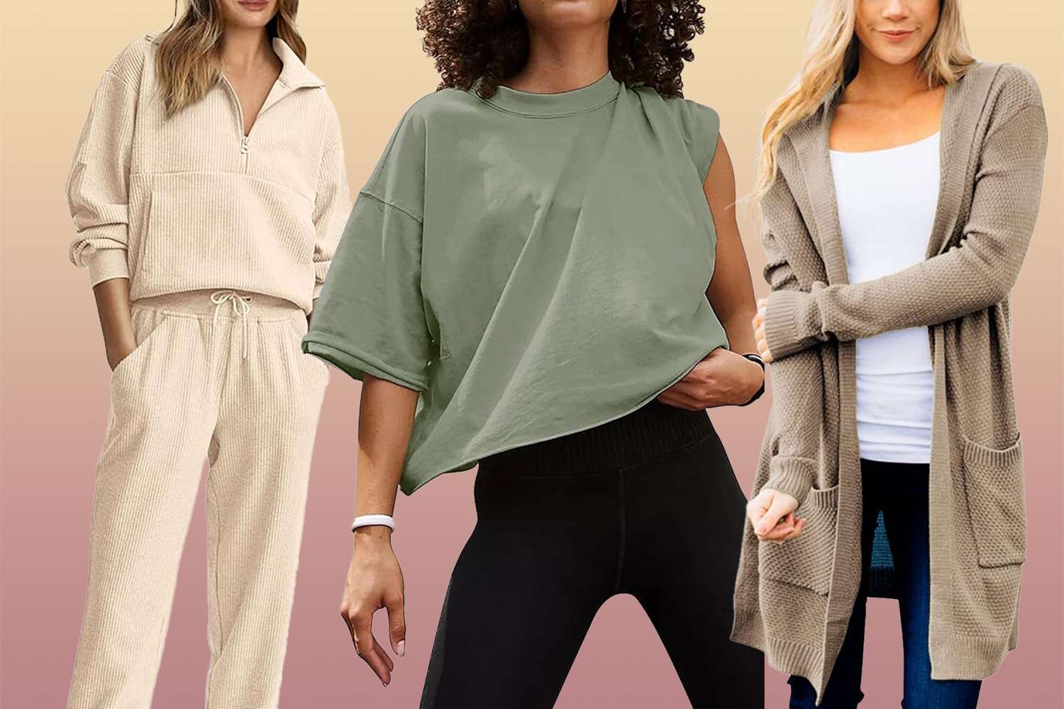 I Review Clothes for a Living, and These Are 10 Amazon Staples Worth Grabbing in Every Color