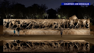 DC to get new monument that pays tribute to WWI veterans