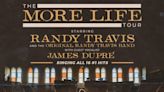 Randy Travis announces appearance at Nashville's Ryman Auditorium
