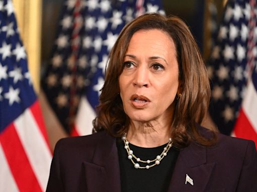 New poll shows Kamala Harris gaining on Trump among Hispanic voters