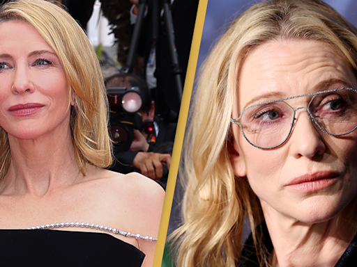 Cate Blanchett confuses fans as she claims to be 'middle class' despite multimillion net worth