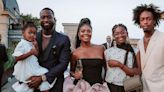 Dwyane Wade has a No. 1 parenting tip. Here's his advice for 'busy' parents