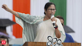 Comments 'misplaced', says Centre on Bengal CM Mamata Banerjee - The Economic Times