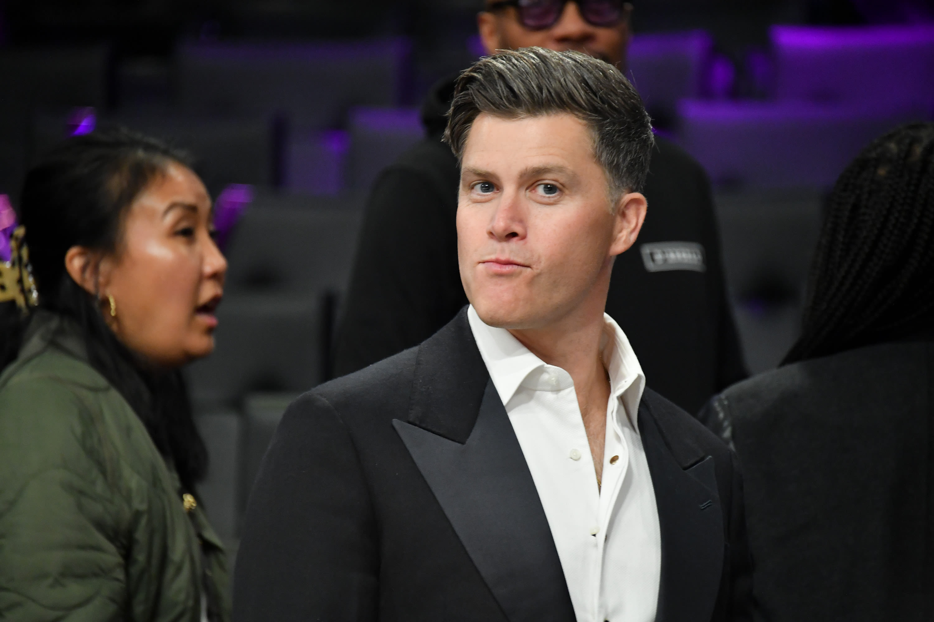 Colin Jost's new role as 'Pop Culture Jeopardy!' spinoff host divides fans