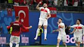 Merih Demiral scores twice as Turkey advances to Euro 2024 quarterfinals with victory over Austria in frenzied atmosphere