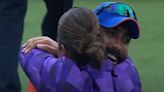 Jasprit Bumrah, Sanjana Ganesan’s emotional embrace in Barbados steals millions of hearts