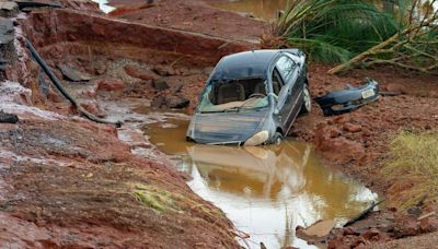 Temporal no RS deixa mortos, desaparecidos e rastro de destruição; veja fotos