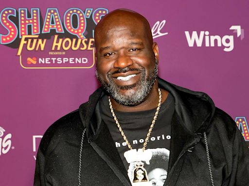 Shaquille O’Neal Reveals He Spends $1,000 on Pedicures