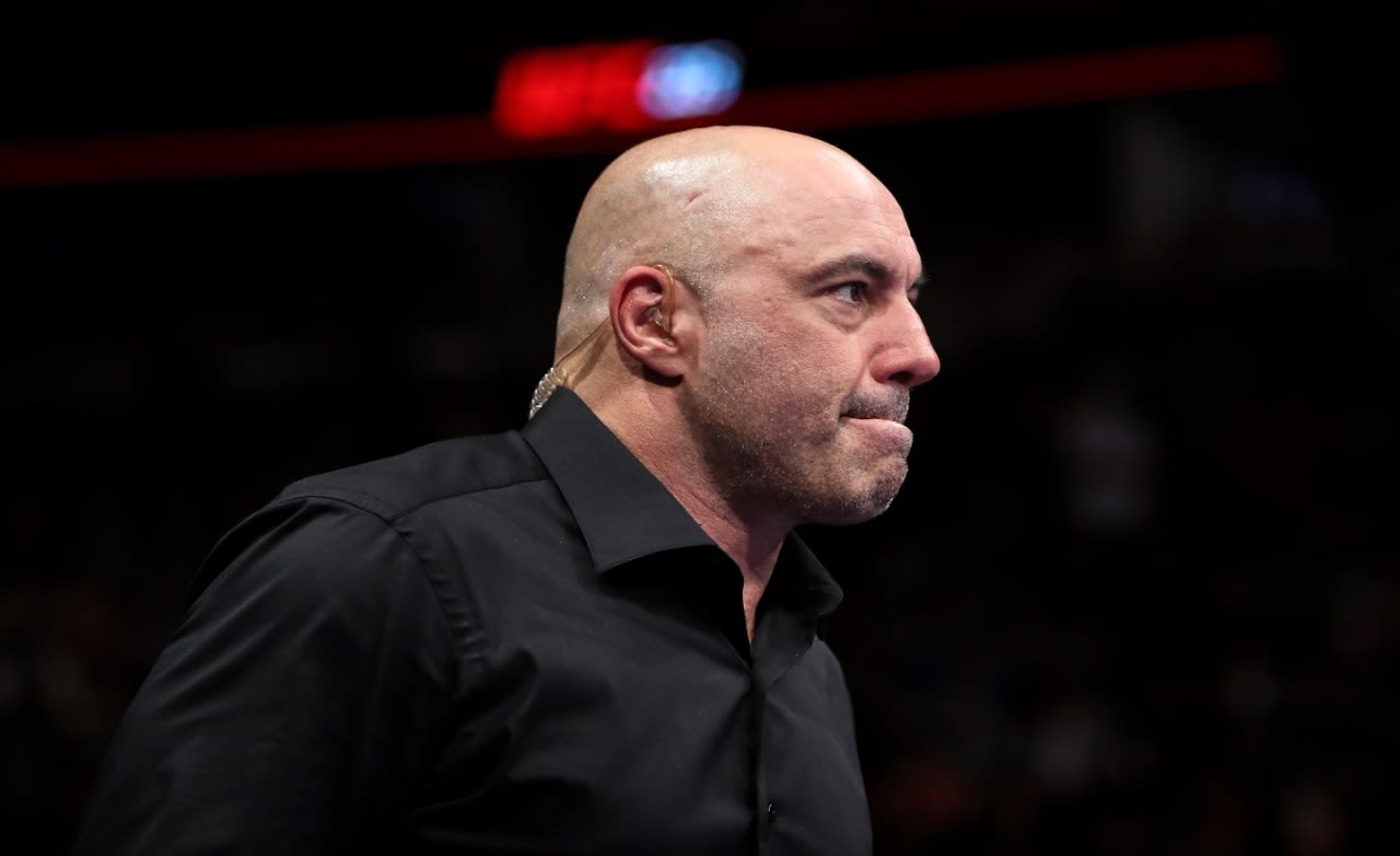 Joe Rogan inks deal with Netflix for new live special