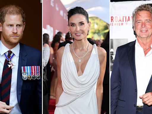 Fox News Entertainment Newsletter: Prince Harry's inheritance, Demi Moore sizzles, John Schneider marries