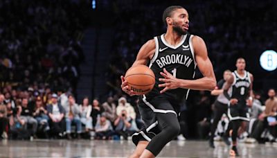 Brooklyn Nets Turned Down 'Hoard of First Rounders' for Mikal Bridges