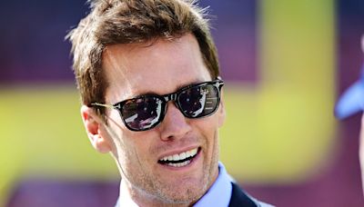 Tom Brady responds to NFL RedZone host who hit out at him on air