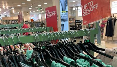 Marks & Spencer's summer sale has begun with up to 50% off items