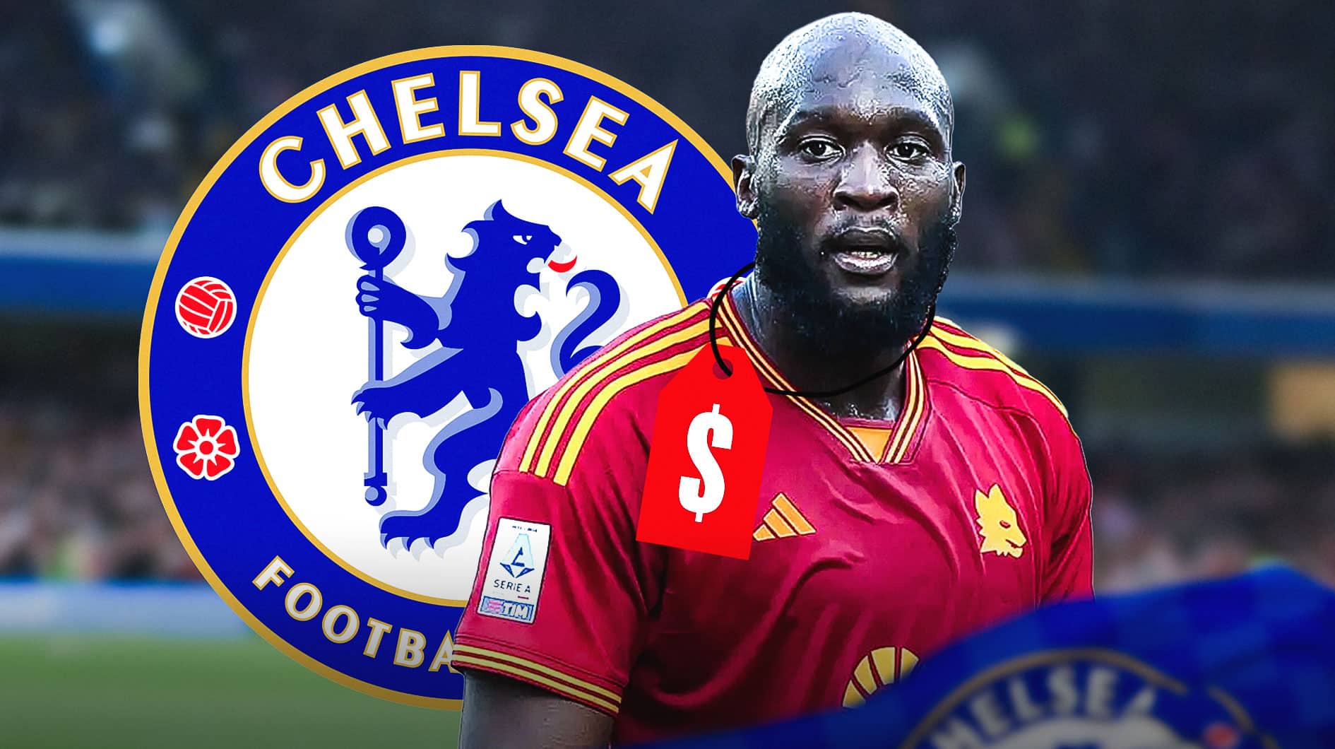 Chelsea rumors: Asking price set for Romelu Lukaku