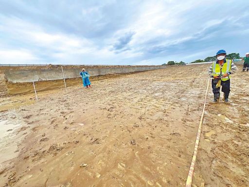 挖到遺跡！台積電嘉義廠徵60名「耐熱挖土人員」 日薪1700元