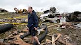 Deadly tornado devastates Iowa town as severe weather moves east